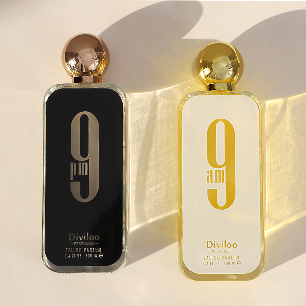 Eau de parfume - 9 - Long-lasting Light Perfume Fragrant Vietnamese Middle East Arabic Perfume - enhanced image 1