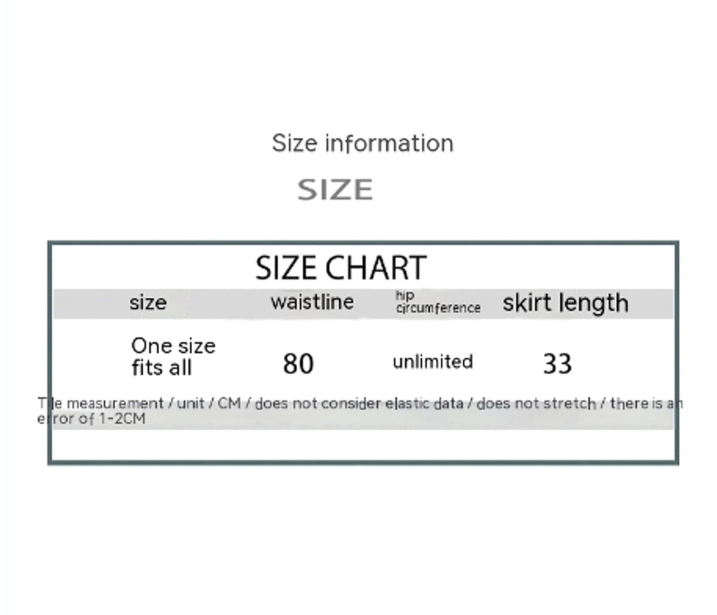 Pleated Skirt - enhanced image 1