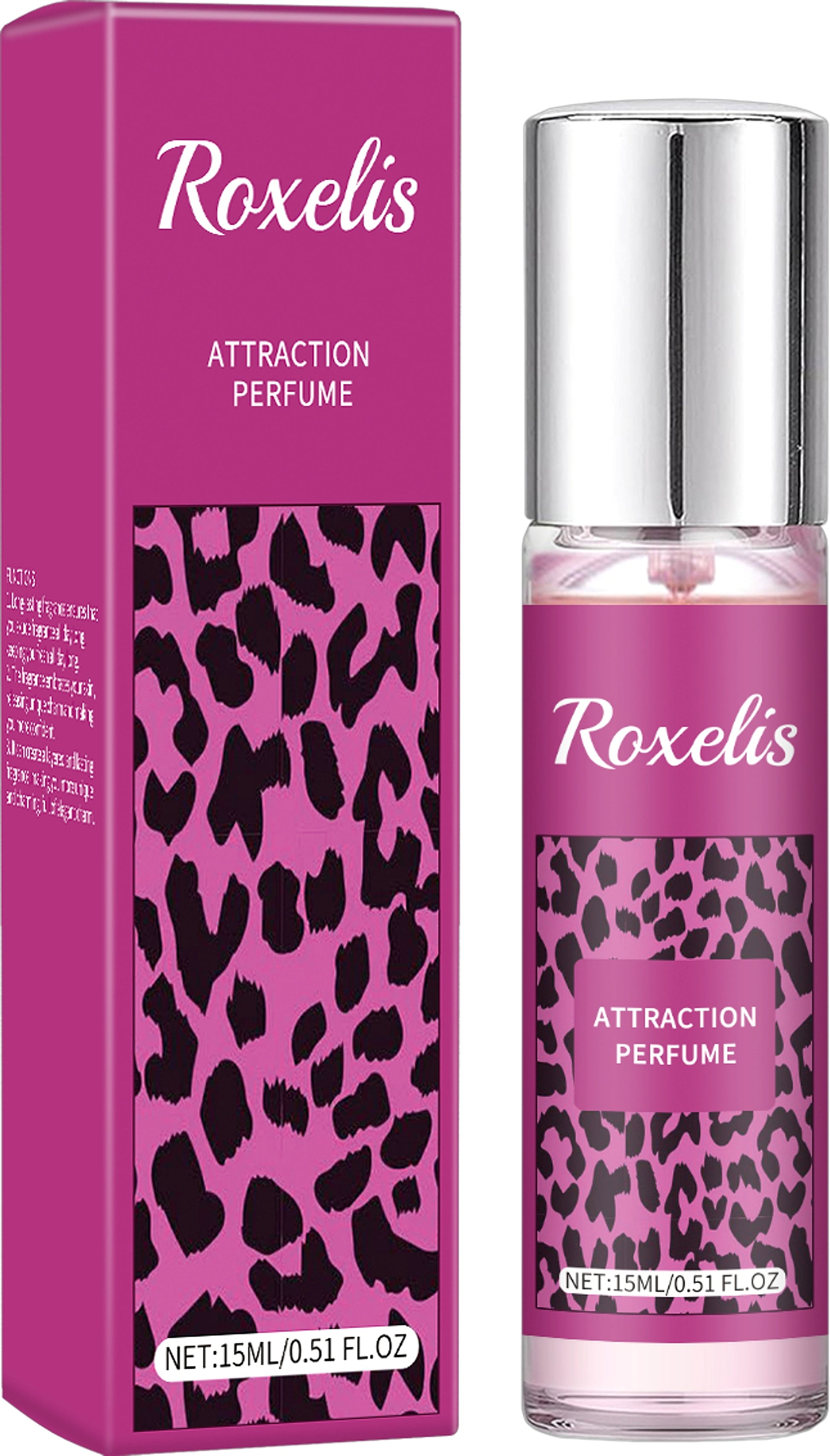 Attraction Perfume - enhanced image 1