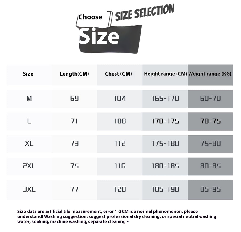 Autumn And Winter Round Neck Men's Casual Sports Trend Loose-fitting Plus Size Pullover Long Sleeve - enhanced image 1