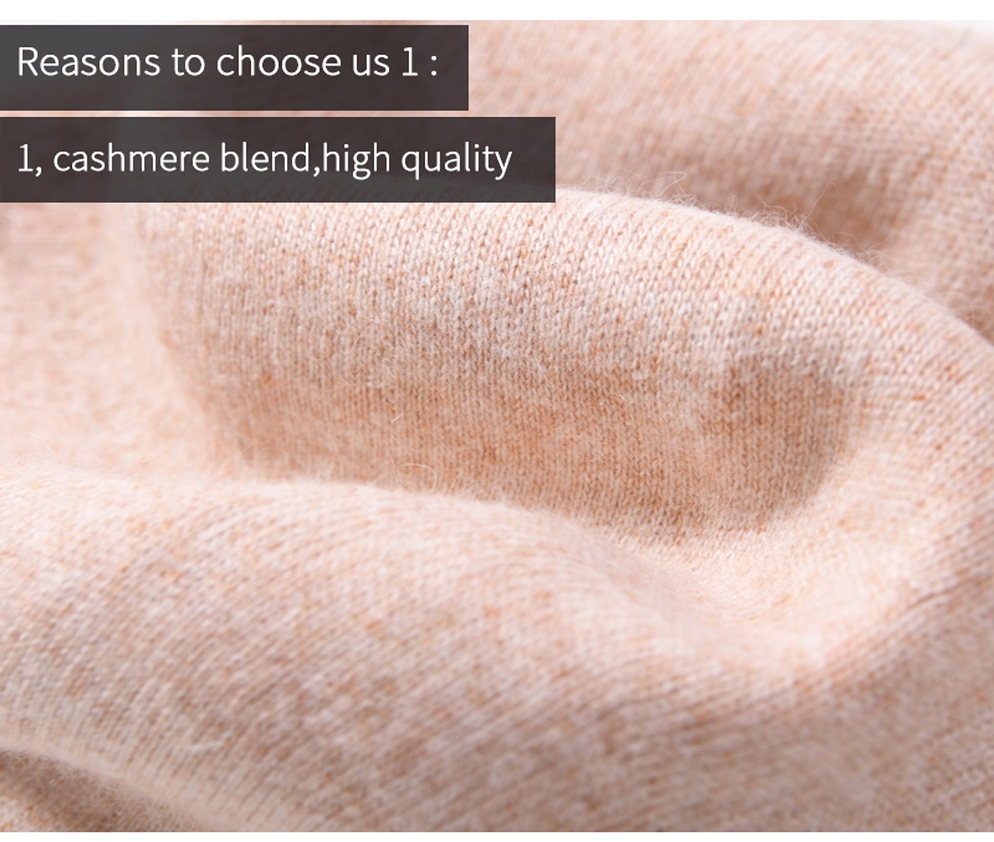 Autumn Winter Berets Hat Women Casual Knitted Wool Beret Wit - enhanced image 1