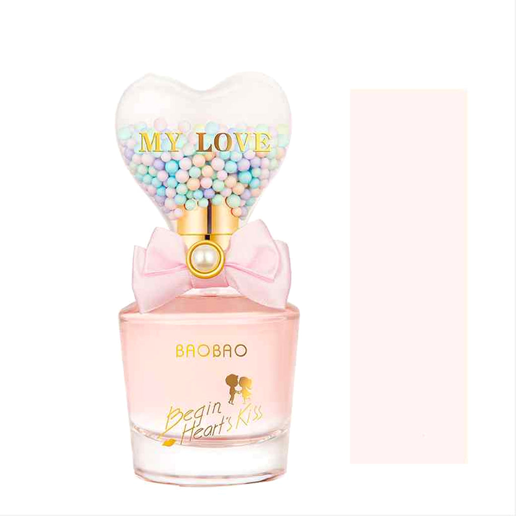 Bag Perfume – First Heart Kiss Edition (Floral Notes, 170g) - enhanced image 1