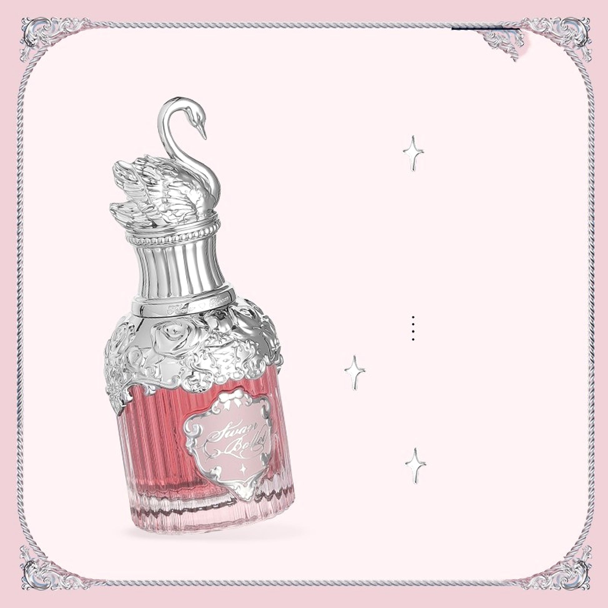 Ballet Perfume Wood Citrus Fruit - enhanced image 1