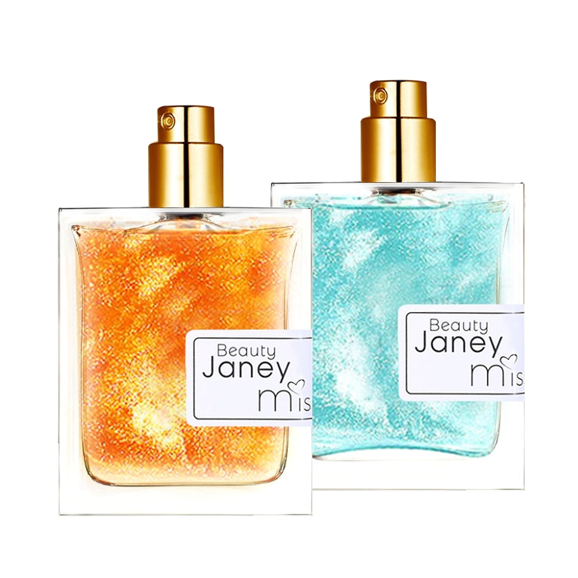 Beauty Jany Mis – Cyber Celebrity Perfume Mist - enhanced image 1