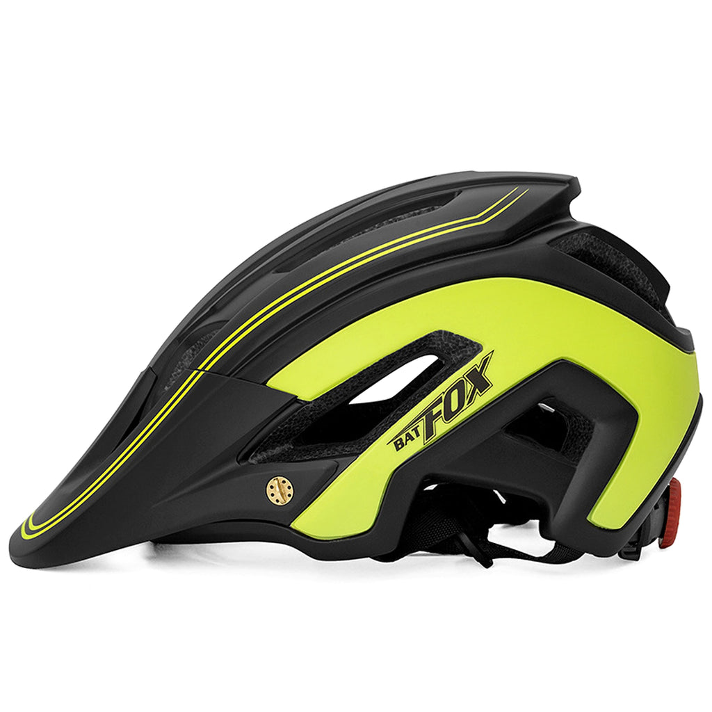 Bicycle Mountain Bike Riding Skateboard Helmet - enhanced image 1