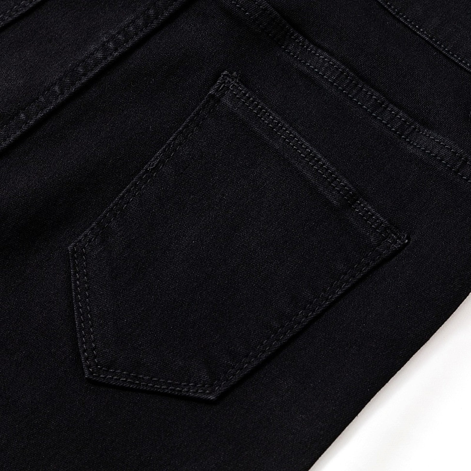 Black Hole Women 's Jeans Skinny Plus Size Pants - enhanced image 1