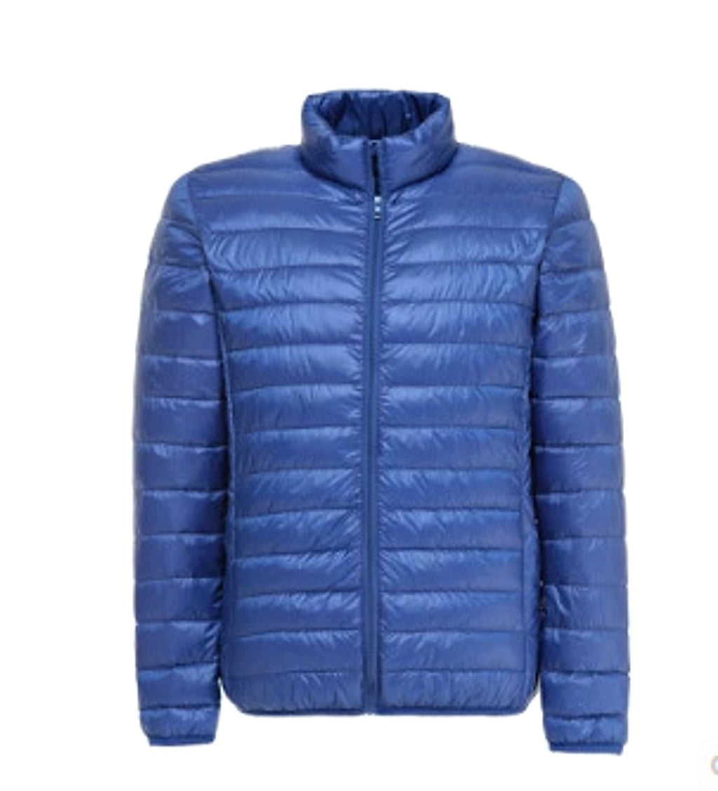Casual jacket down jacket for men - enhanced image 1