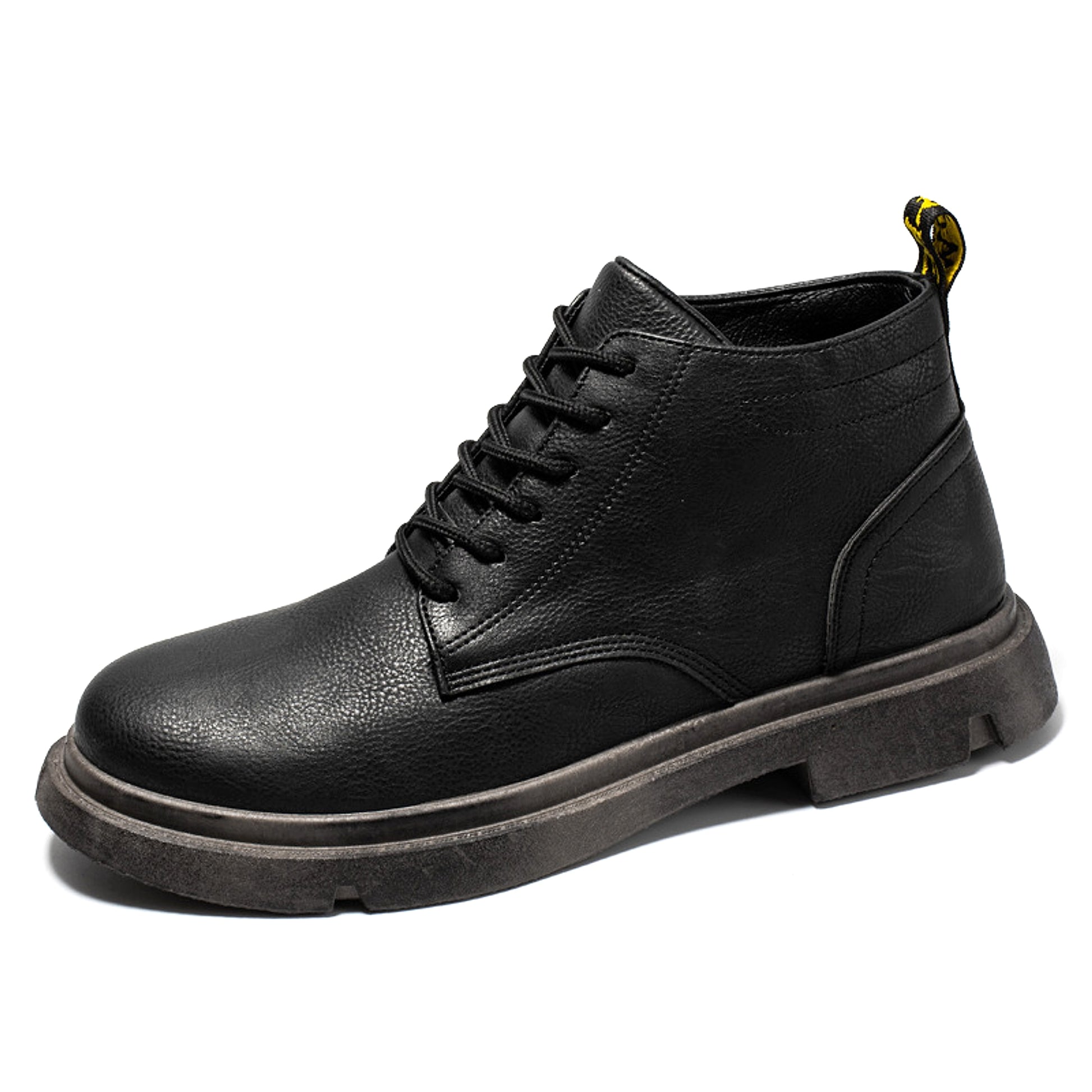 Casual Sports Shoes Plus Cashmere Martin Boots Men - enhanced image 1