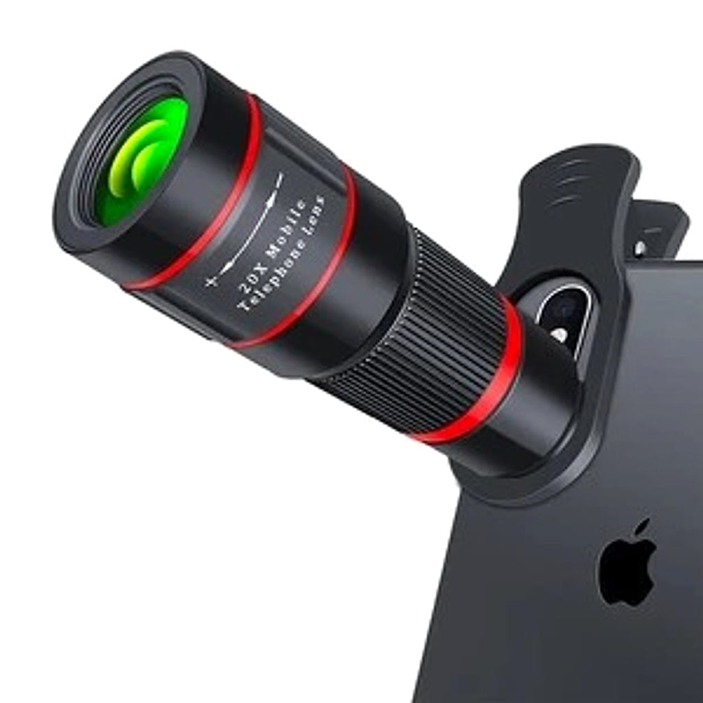 Z. Cell phone telescope - enhanced image 1