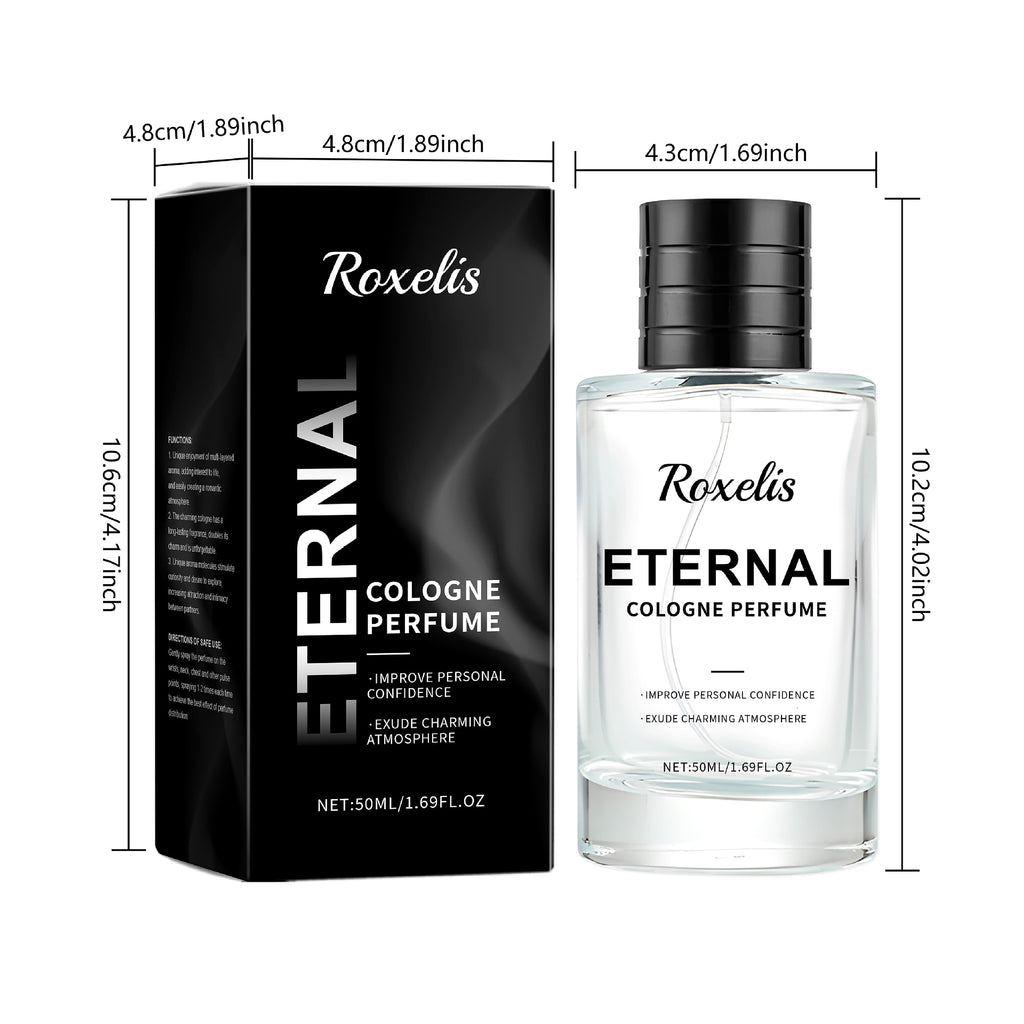 Charming Cologne Fragrance Dating Perfume Parfum Men - enhanced image 1