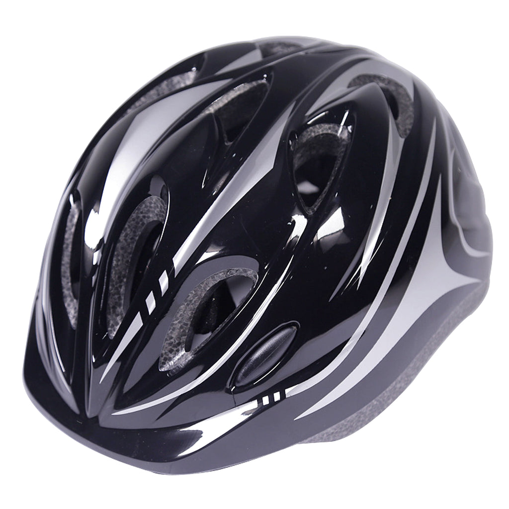 Children's roller skating helmet skating roller skating skates skateboard bike riding size adjustable sports cap - enhanced image 1