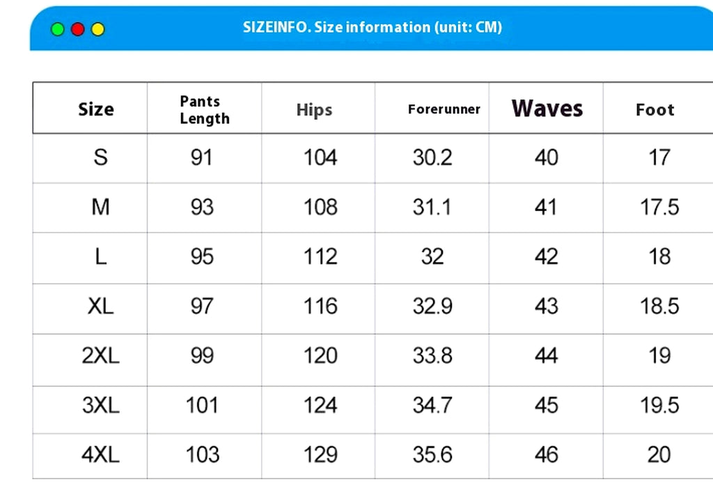 Contrast Color Loose Tappered Student Versatile Men's Pants Plus Size Fashion - enhanced image 1