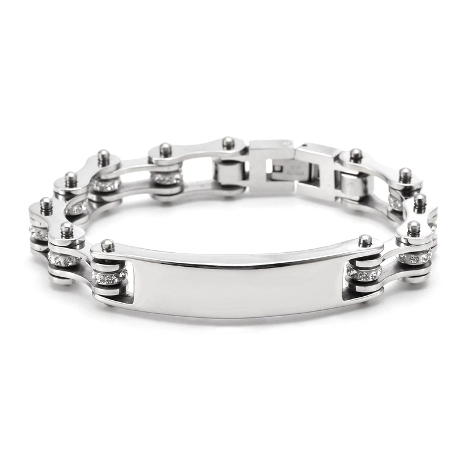 Couple Commemorative Bracelet Personalized Fashion Accessories - enhanced image 1