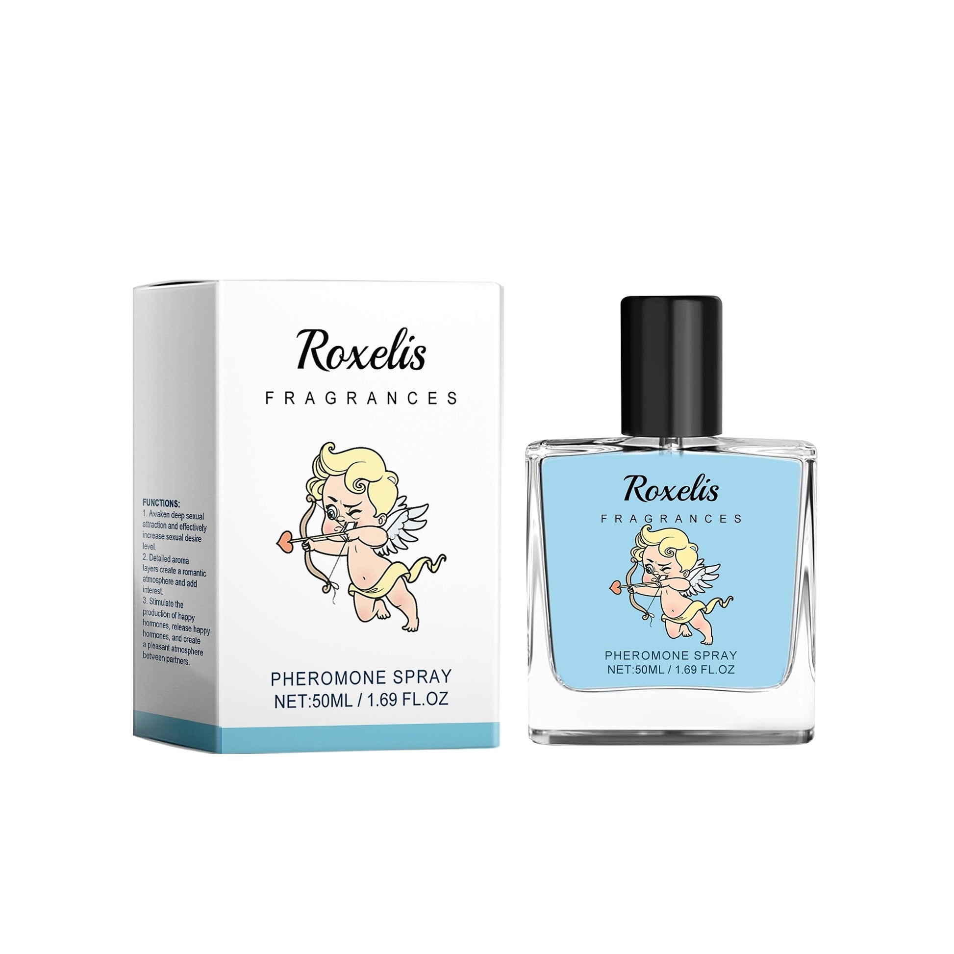 Cupid Fragrance Rich Gulong - enhanced image 1