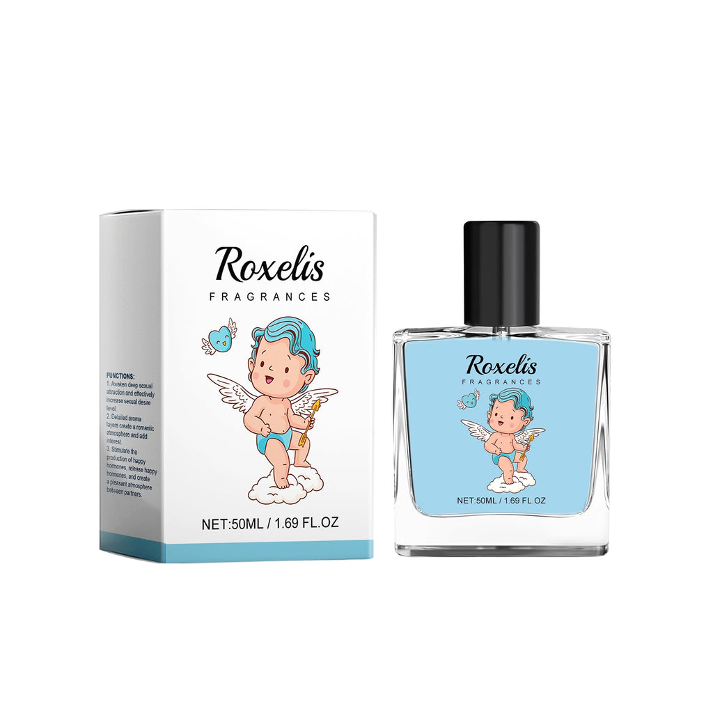 Cupid Parfum Fragrance Rich Gulong - enhanced image 1