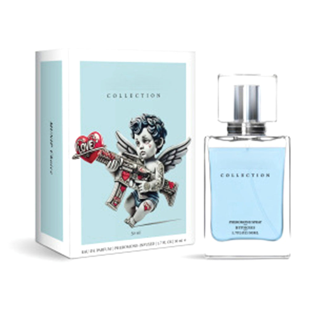 Cupid Perfume 50ml Charm Cologne - enhanced image 1