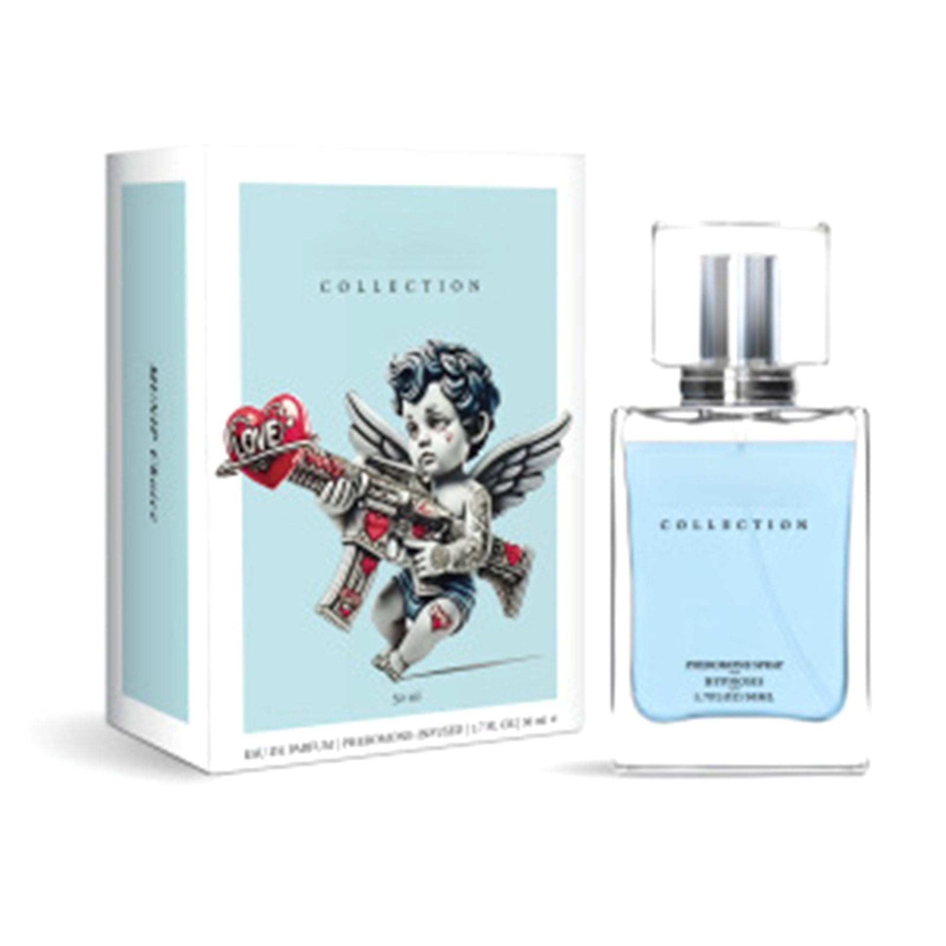 Cupid Perfume 50ml Charm Cologne - enhanced image 1