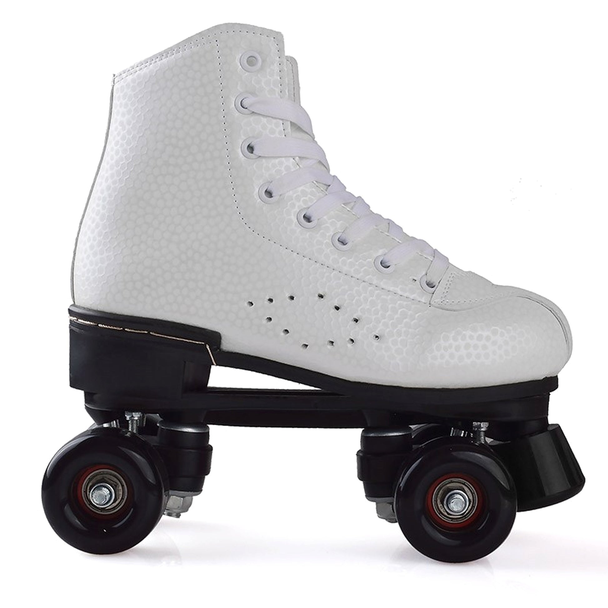 Double Row Wheel Roller Skates Round Four - enhanced image 1