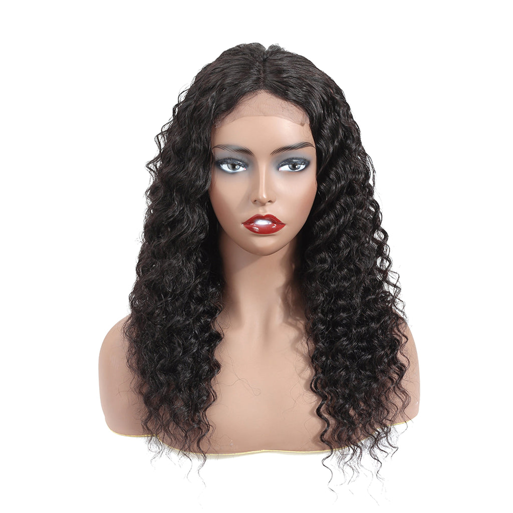 LuxeWave Human Hair Real - enhanced image 1