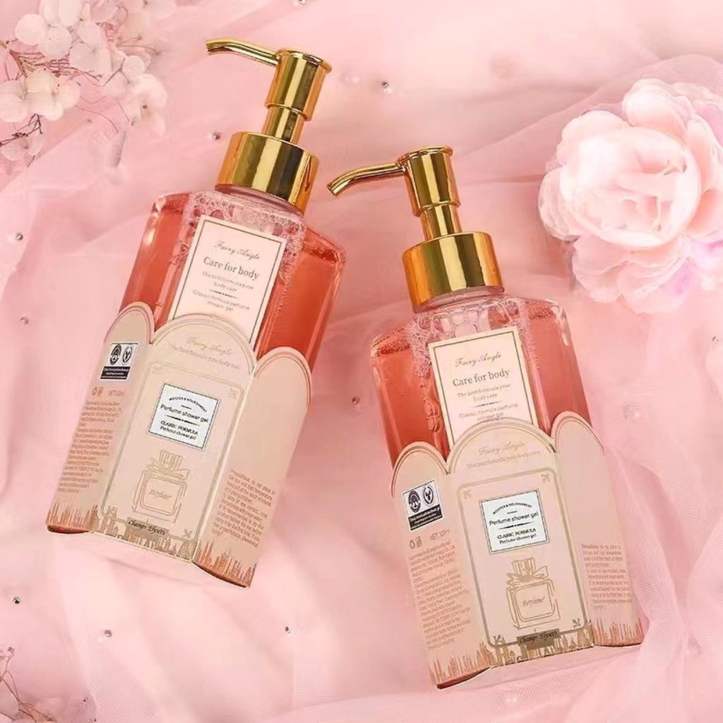 Fairy Angle Shower Gel Sweetheart - enhanced image 1
