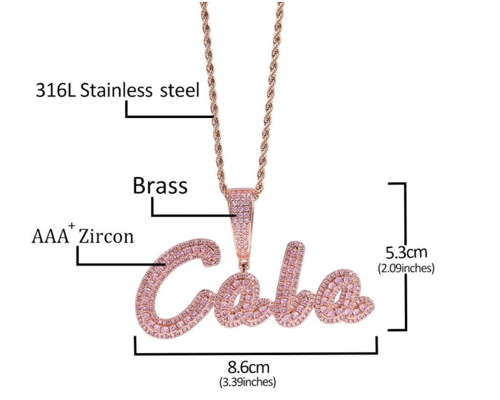 Fashion Personality European And American Hip-hop Men's Necklace - enhanced image 1