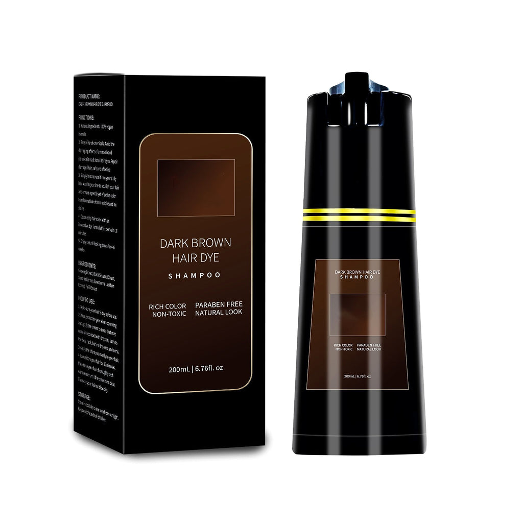Fast Color Control Oil Hair Care Shampoo - enhanced image 1