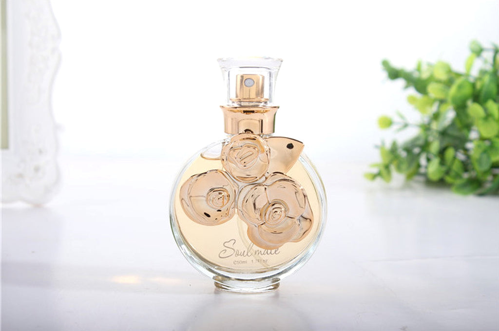 Flower And Fruit Fragrance Soul Mate Perfume 50ml - enhanced image 1