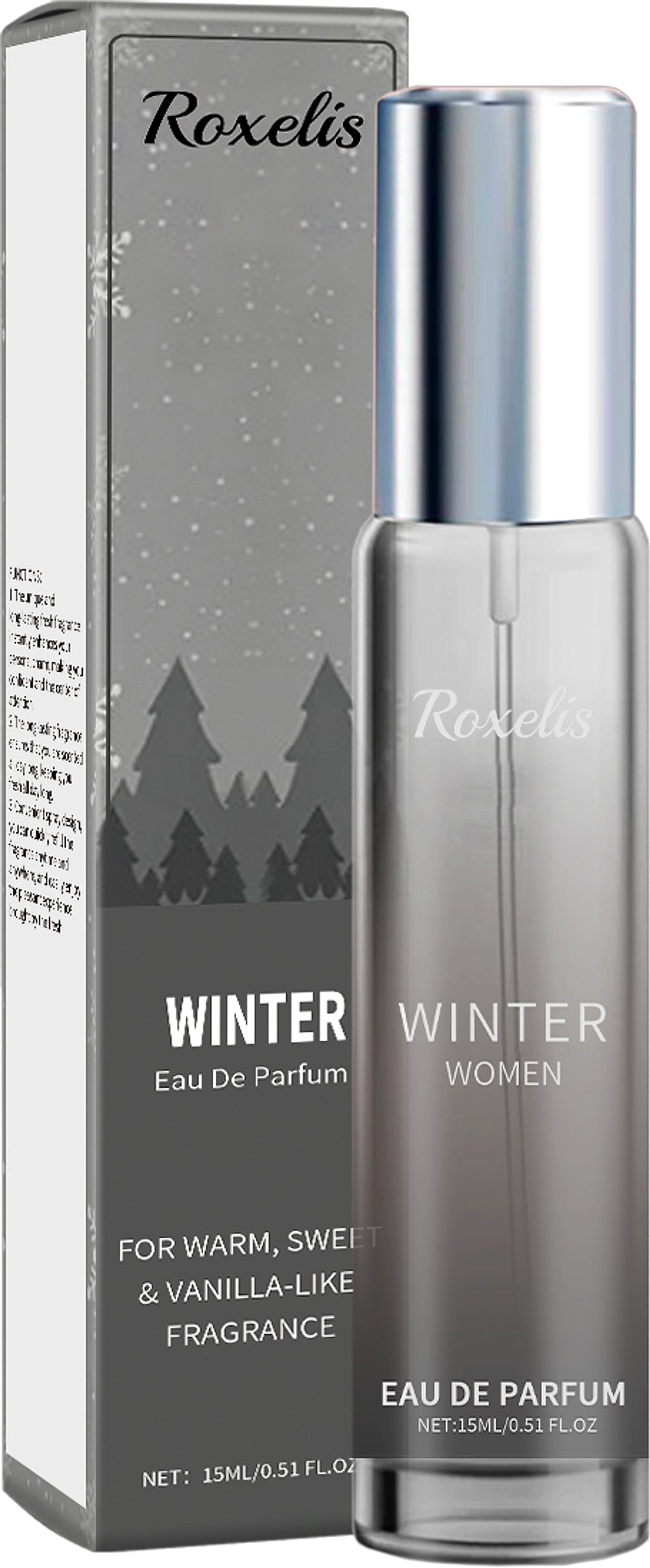 Four Seasons Collection - Eau De Parfum - enhanced image 1