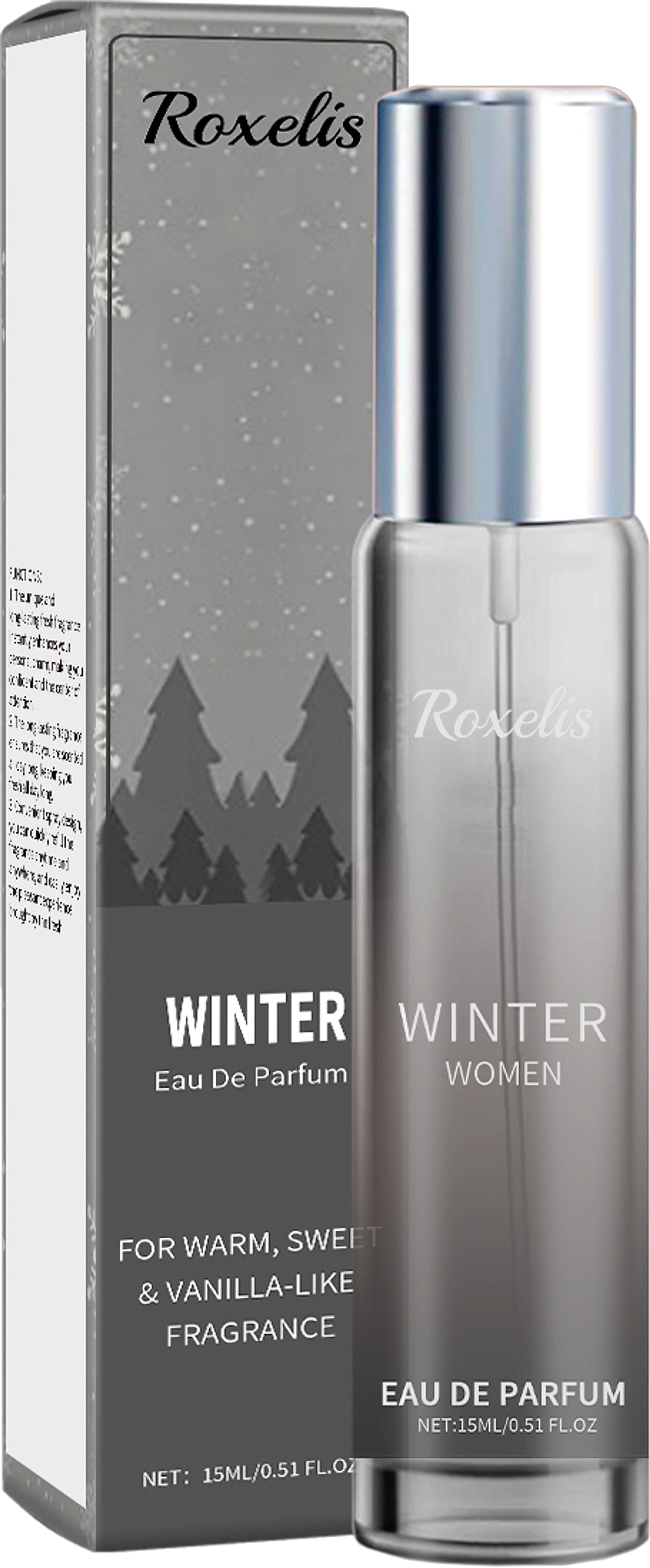 Four Seasons Collection - Eau De Parfum - enhanced image 1