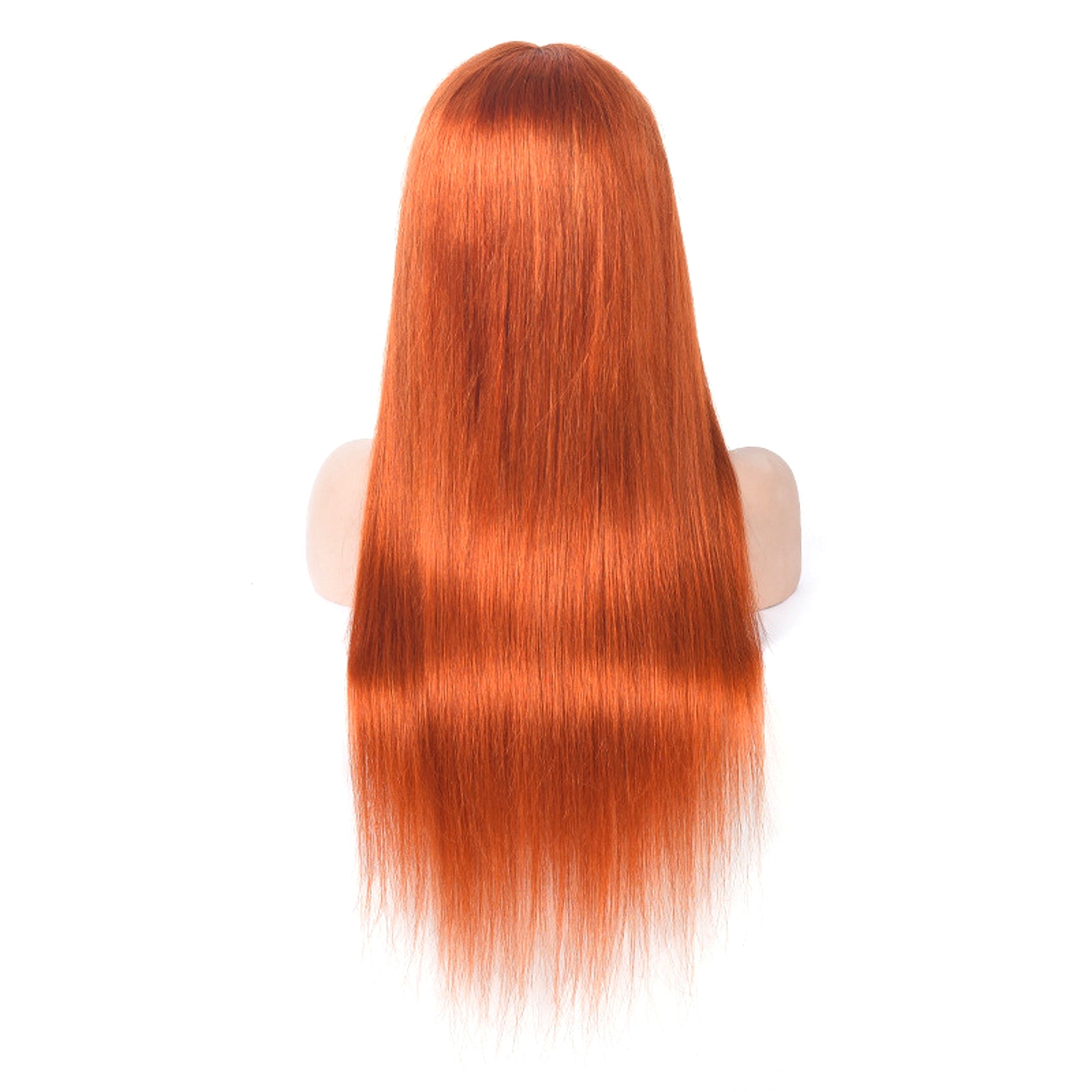 Front Lace Real Hair Headgear - enhanced image 1