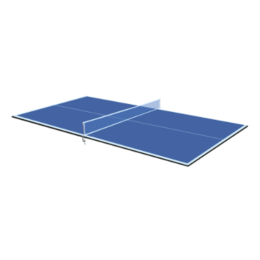 GameMaster™ – 7ft Foldable Ping Pong Tabletop Conversion Board (US Warehouse) - enhanced image 1