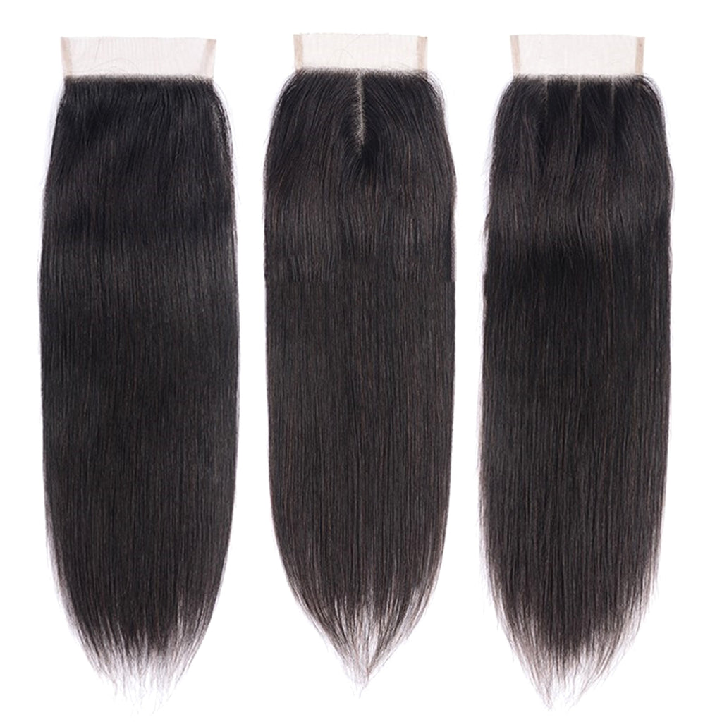 VelvetFlow Straight Hair from Peru - enhanced image 1