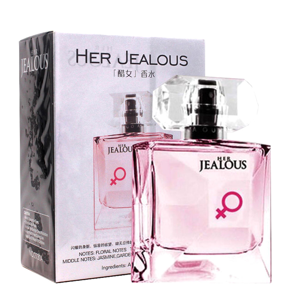 Her Jealous™ Eau de Toilette – When Passion Takes the Lead - enhanced image 1