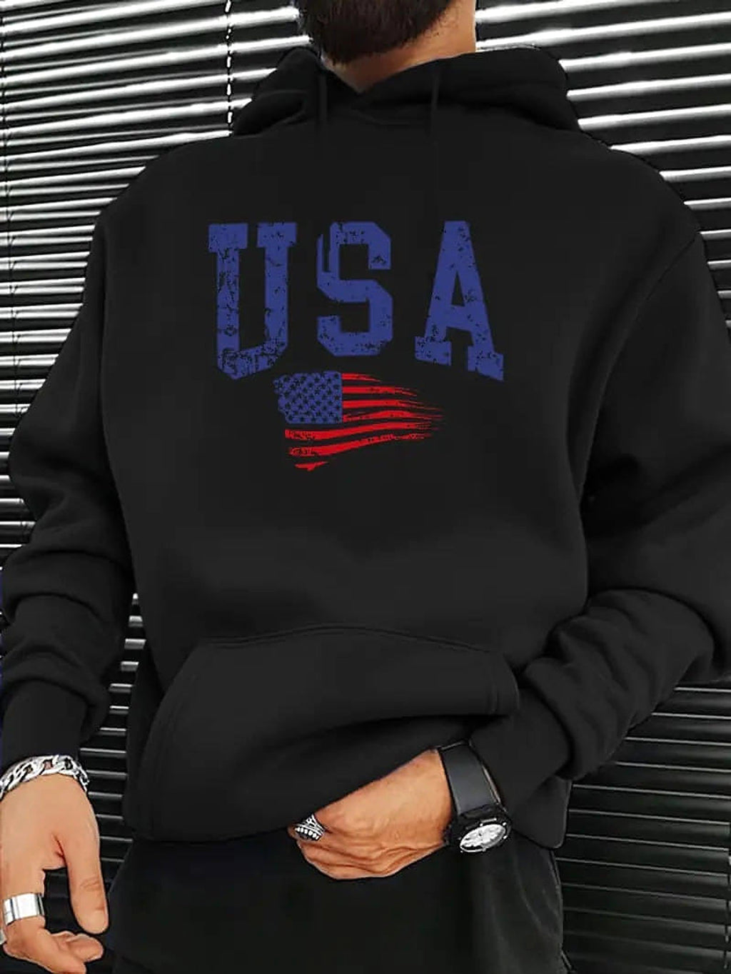 Hoodie - enhanced image 1