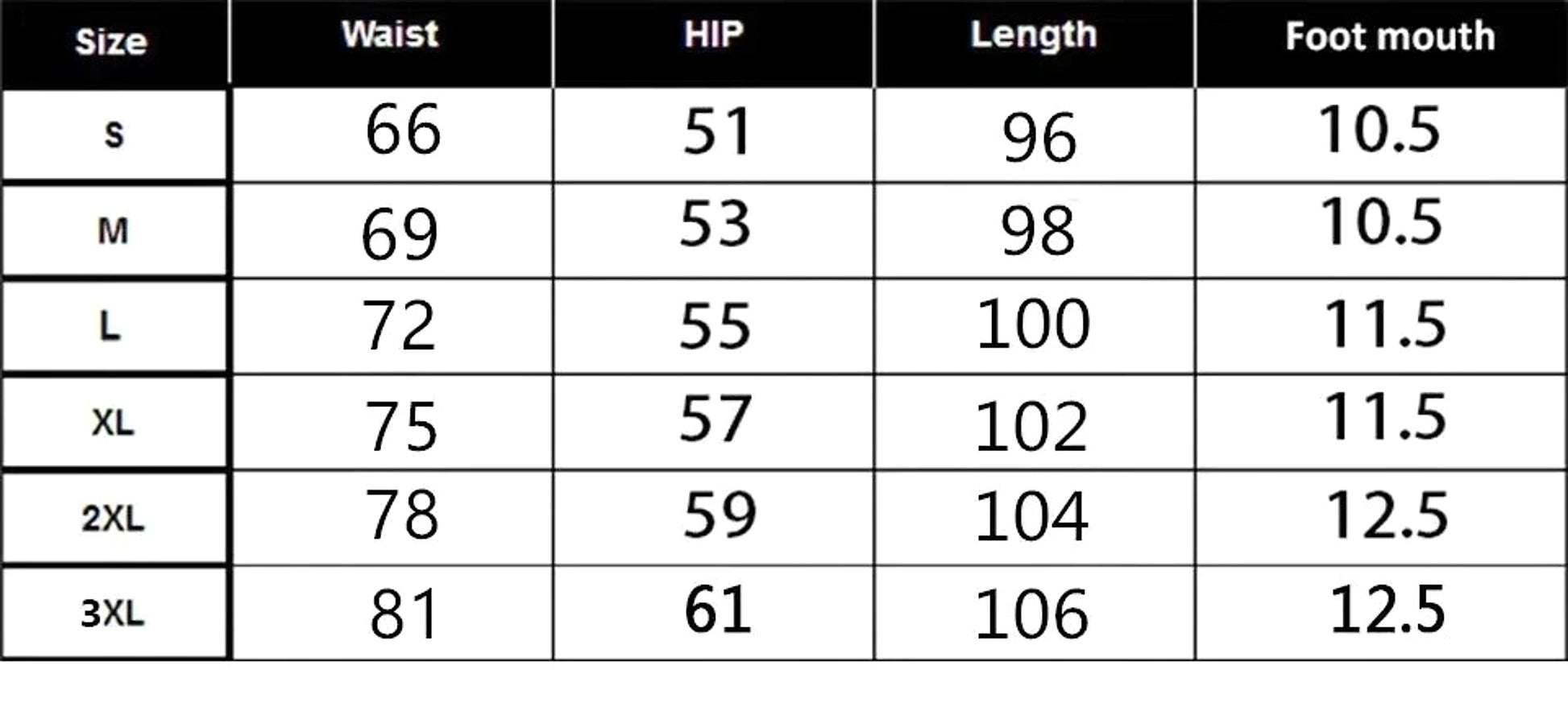Letter Printed Casual Sports Straight Sweatpants Tracksuit Men - enhanced image 1