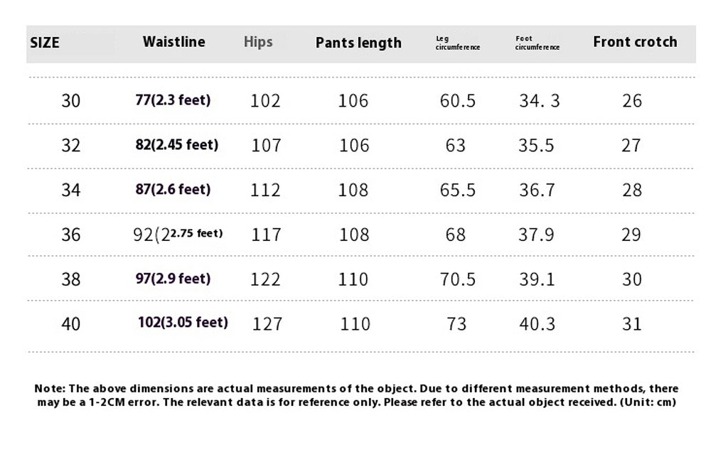 Linen Men's Casual Pants Youth Loose Thin - enhanced image 1