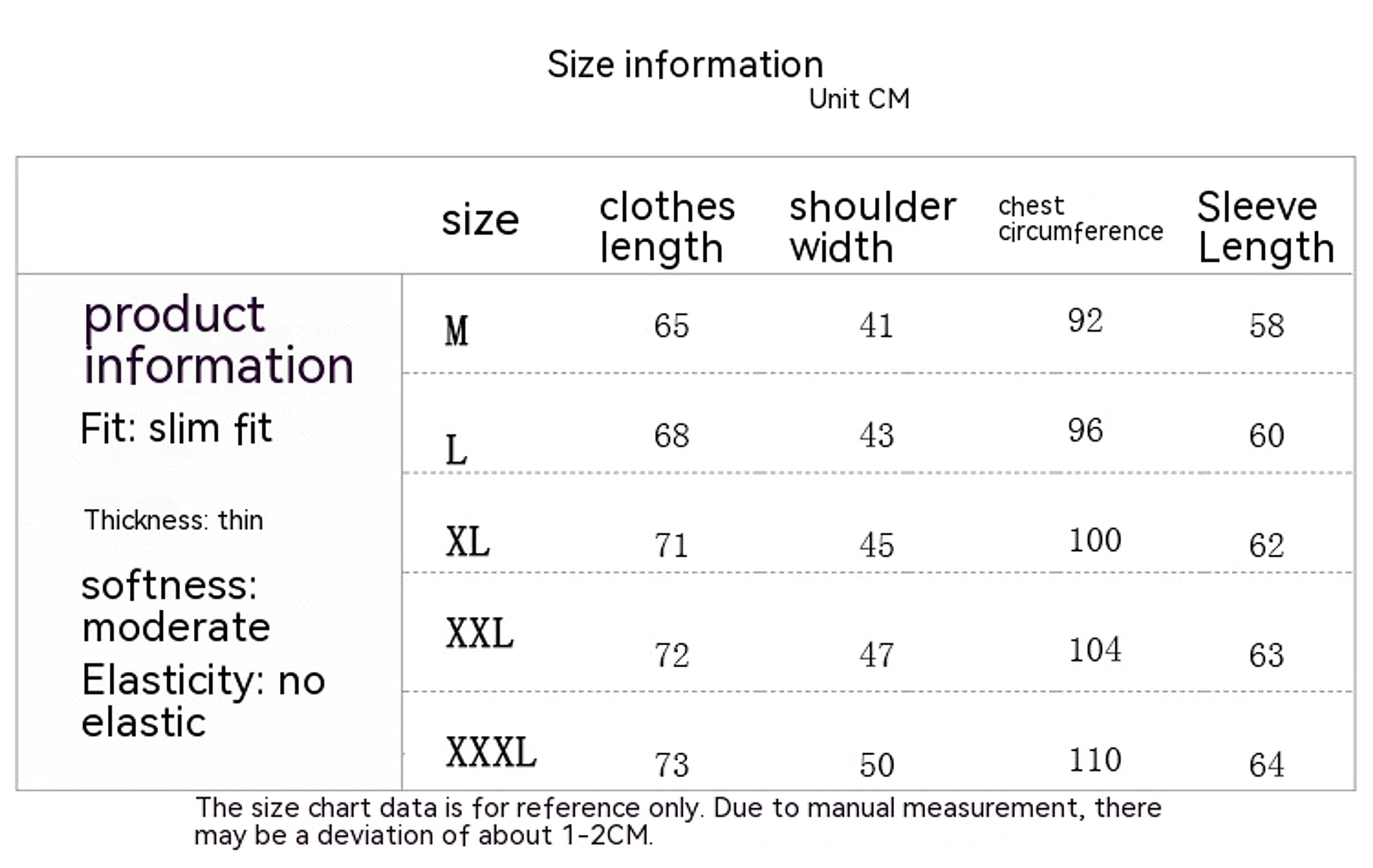 Long Sleeve Denim DressShirt Jacket Slim Style Men's Thin - enhanced image 1
