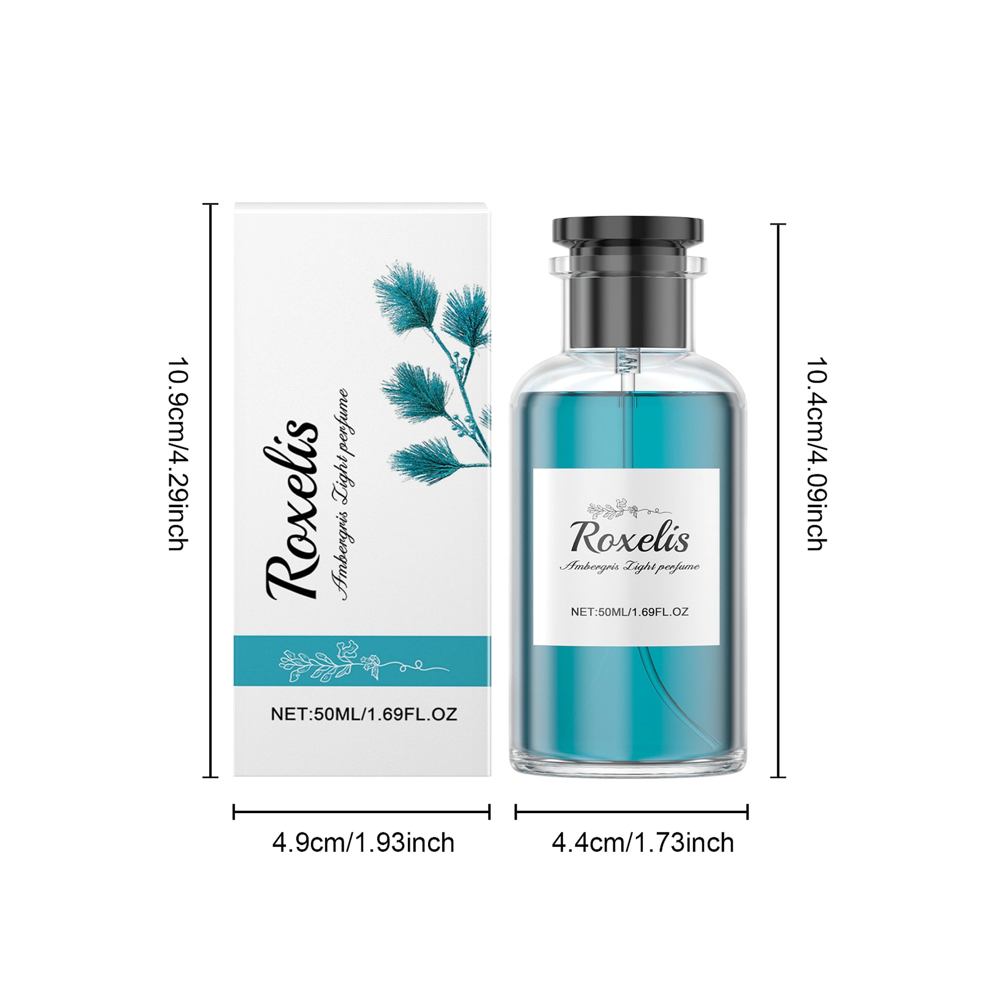 Longxian Woody Eau De Toilette Natural Fragrance Elegant - enhanced image 1