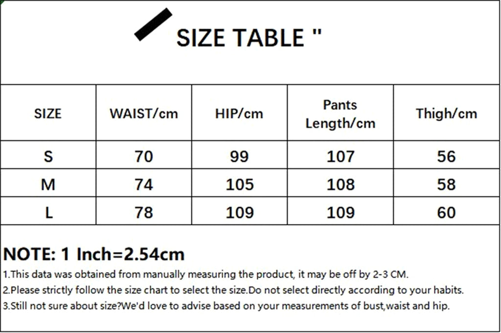 A1. Loose Straight Fashion Street Denim Trousers For Women - enhanced image 1