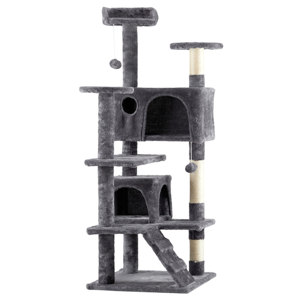 LuneluX – Vertical Retreat 53″ Cat Lounge - enhanced image 1