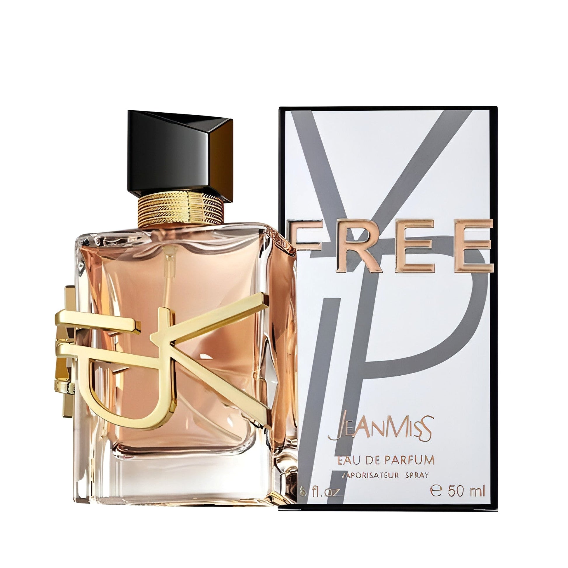 MAIDEN ANNA Freedom Supreme Women's Flower Fragrance 50ml - enhanced image 1