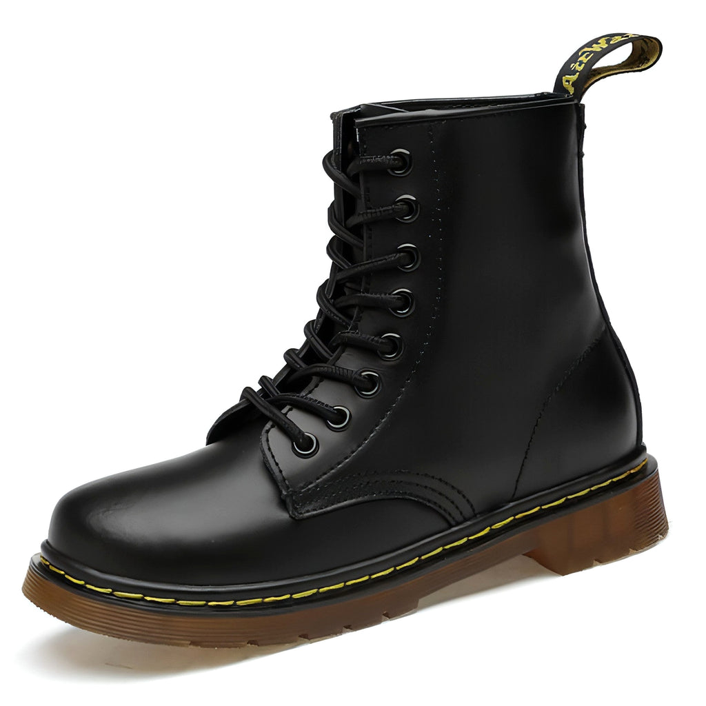 trendy women 's boots 3 - enhanced image 1