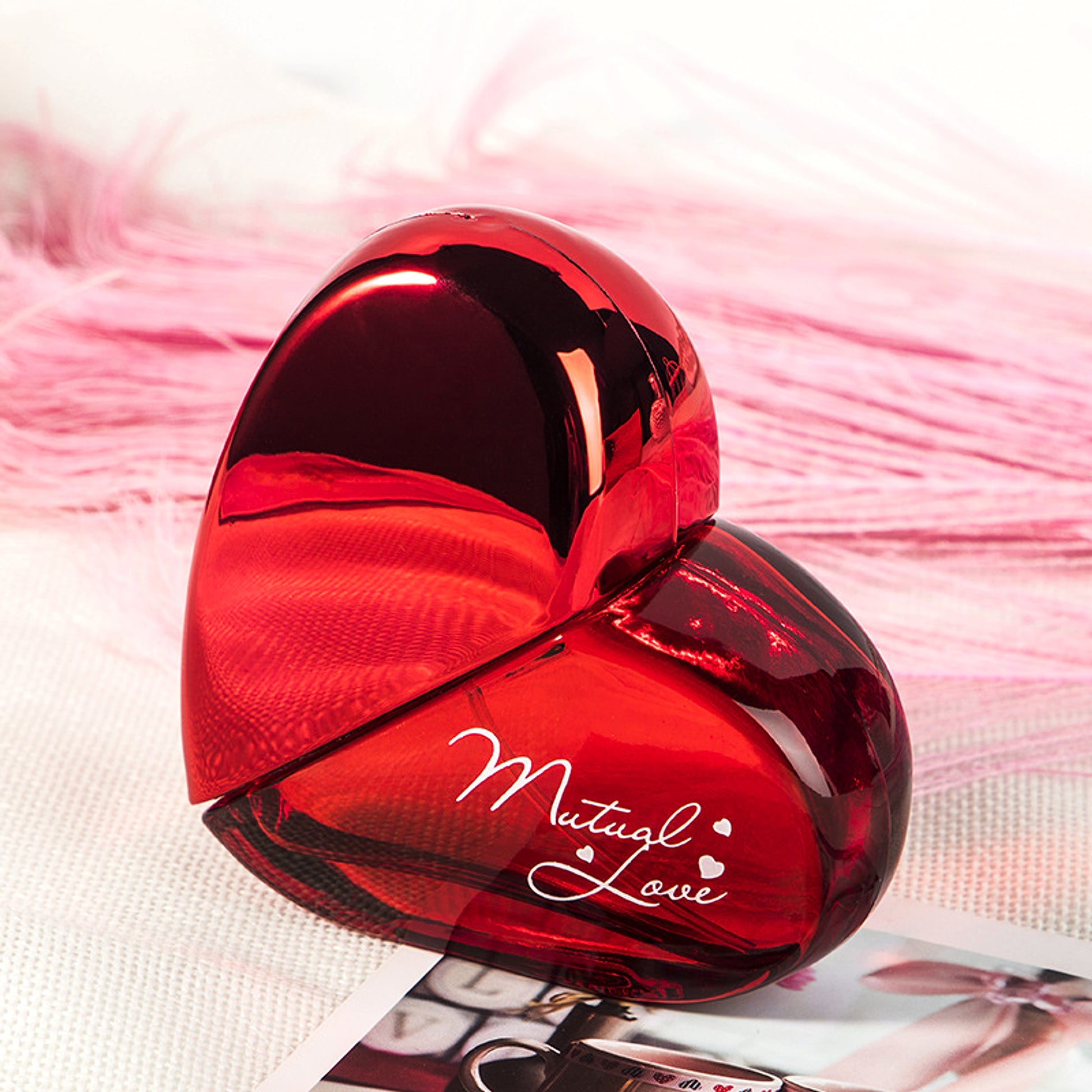Meet You Lady™ – Eau de Toilette for Romantic Hearts - enhanced image 1