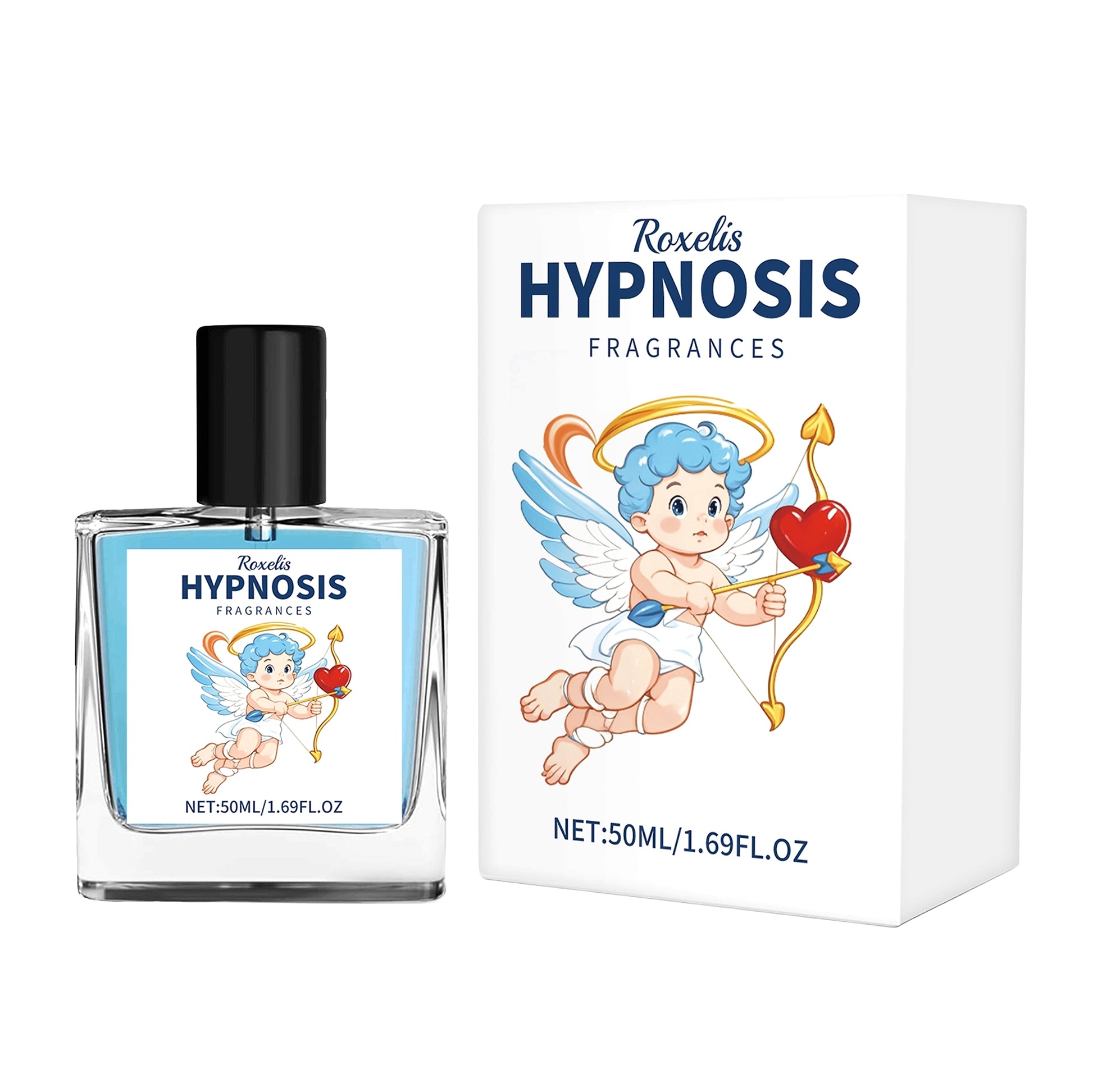 Men’s Pheromone Perfume – Attraction Starts with Presence. - enhanced image 1