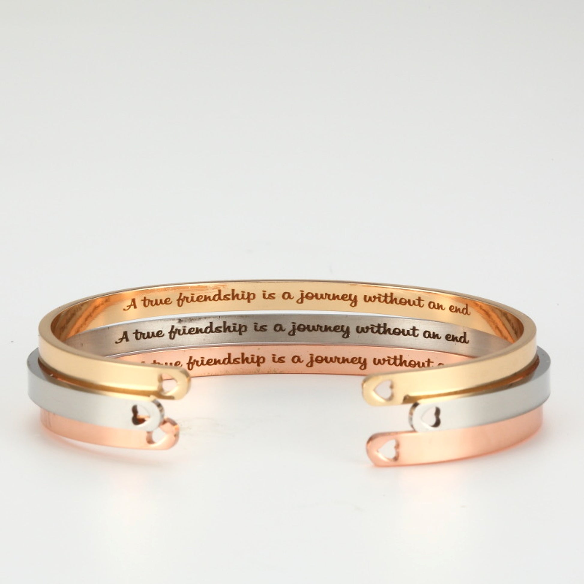 Men's And Women's All-match Fashion Personality Bracelets - enhanced image 1