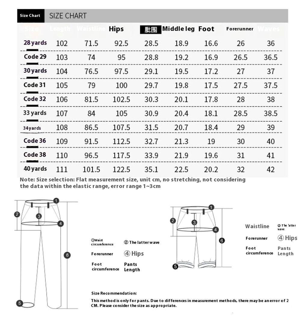 Men's Casual Loose Straight High Stretch Jeans - enhanced image 1