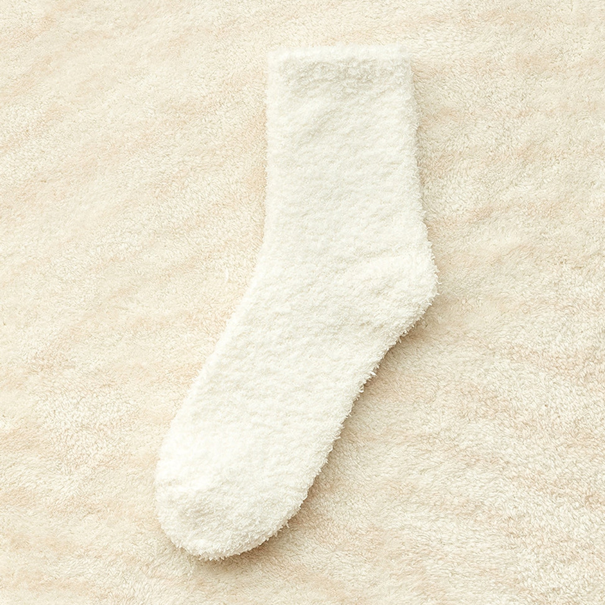 Men's Coral Fleece Thick Warm Winter Socks - enhanced image 1