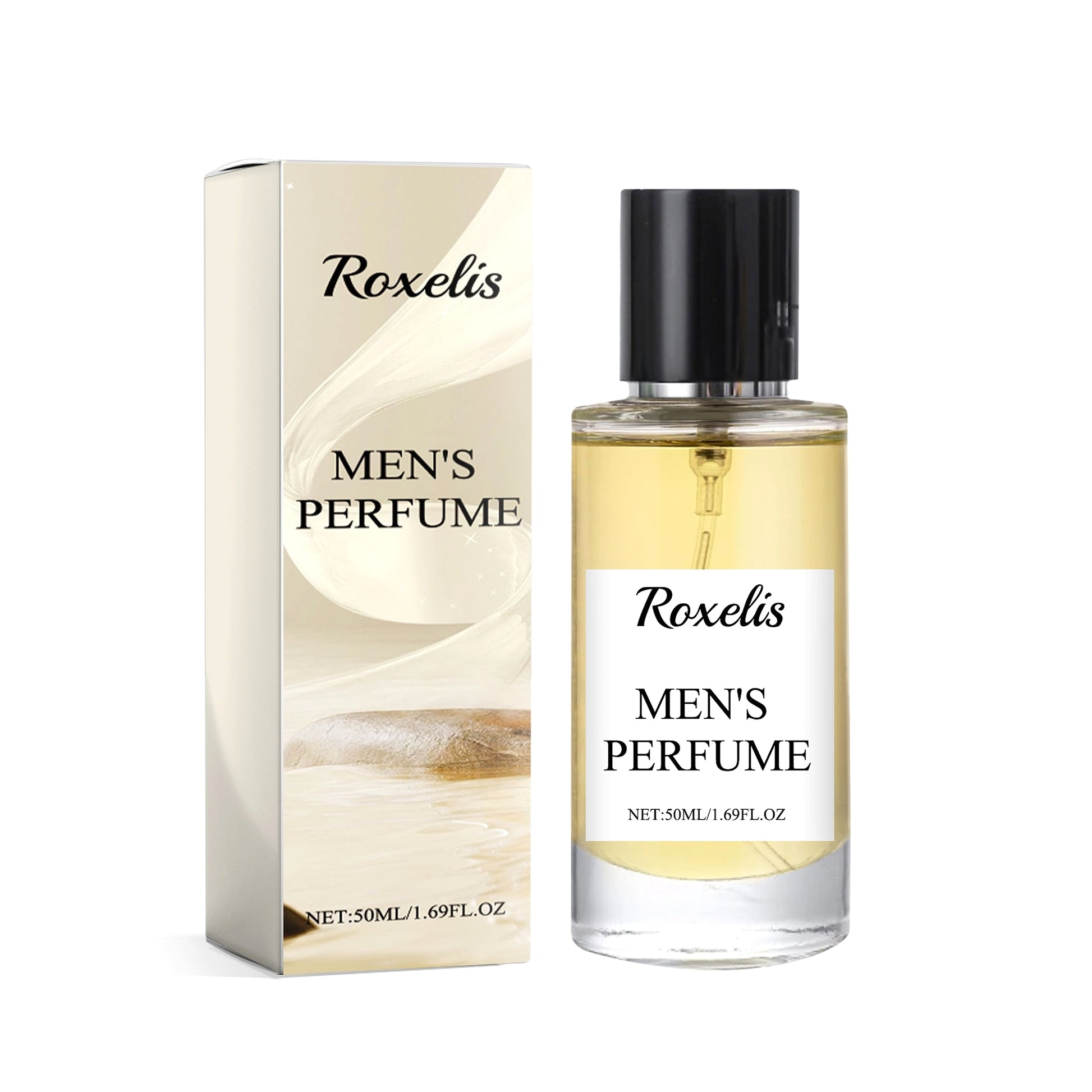 Men's Durable Perfume - Raspberry Note - enhanced image 1