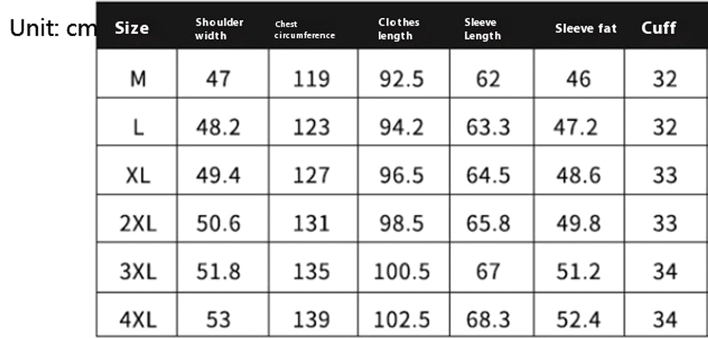 Men's Fashion Loose Down Jacket Coat - enhanced image 1