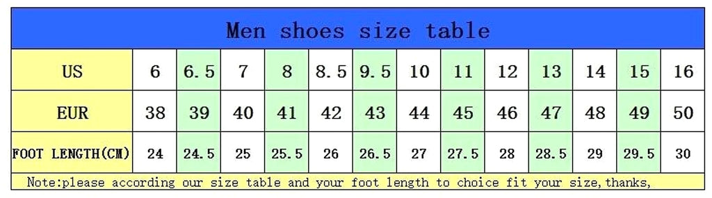 Men's leather shoes casual shoes - enhanced image 1